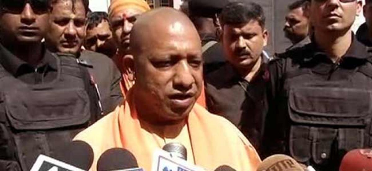 Yogi Adityanath predicts historic win for BJP in North East