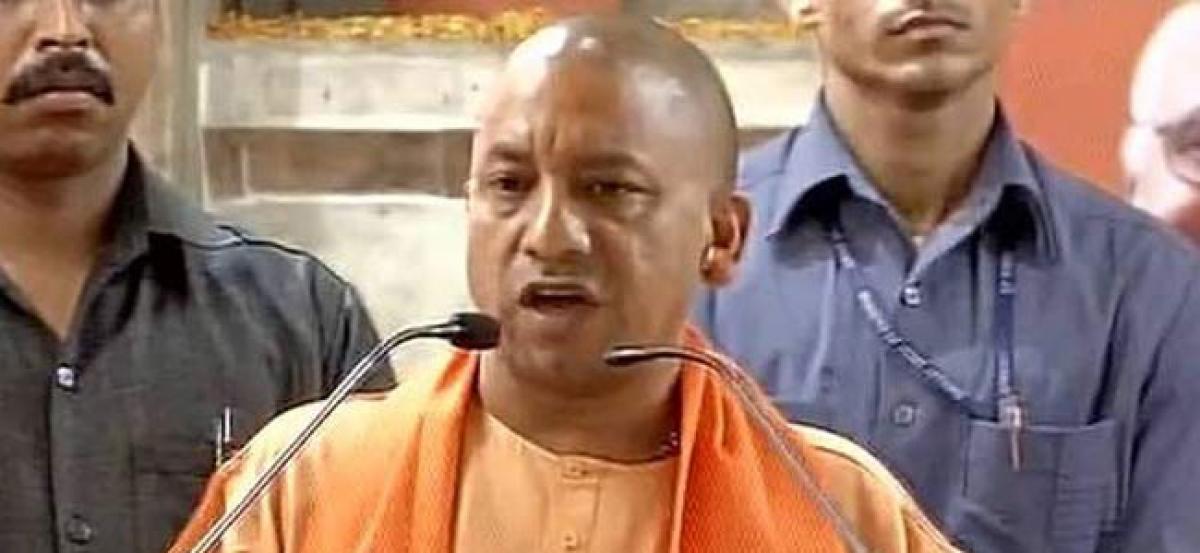 Yogi Adityanath announces dates for Shahi Snan