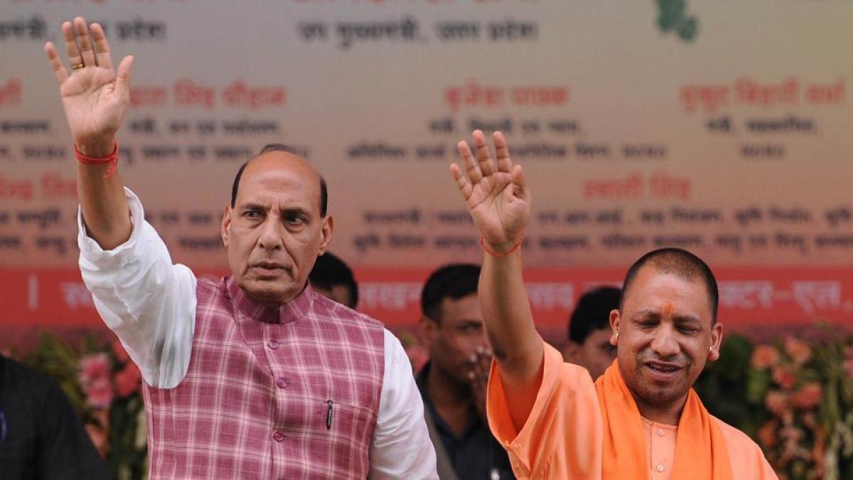 Rajnath Singh, Yogi Adityanath To Flag Off Lucknow Metro On September 5