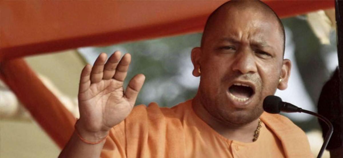 UP govt working for progress of Dalits, law and order shouldnt be disturbed: Yogi Adityanath on Bharat Bandh