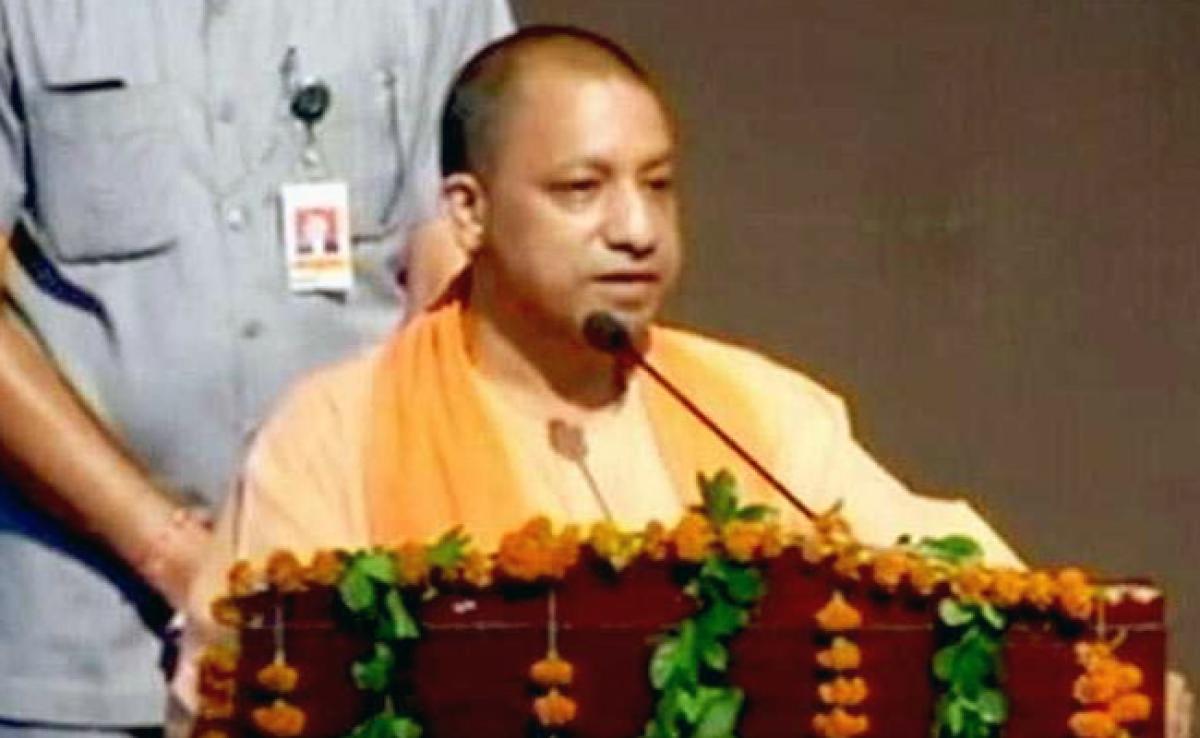 Yogi Adityanaths Comment Mocking Parents Criticised By AAP