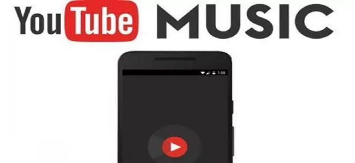 YouTube to roll out new music service on May 22