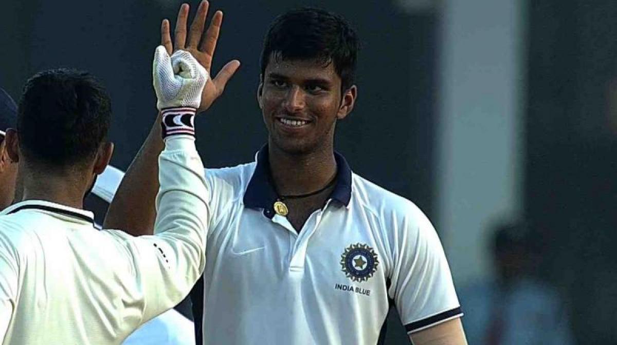 Tamil Nadu all-rounder Washington Sundar hopeful of clearing Yo-Yo test in future