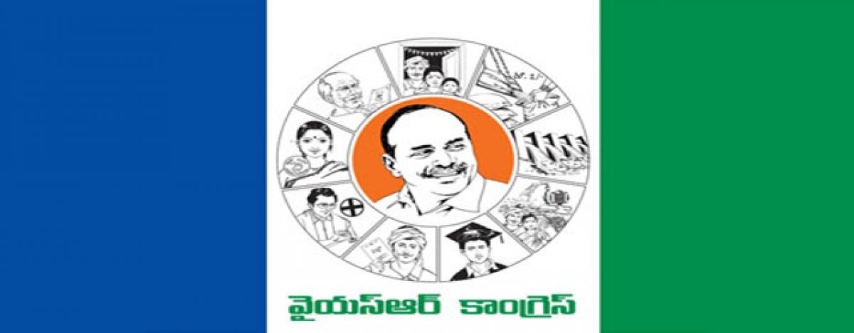 YSRCP demands white paper on four-year TDP rule