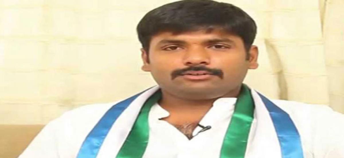 Andhra University under thumb of minister: YSRCP