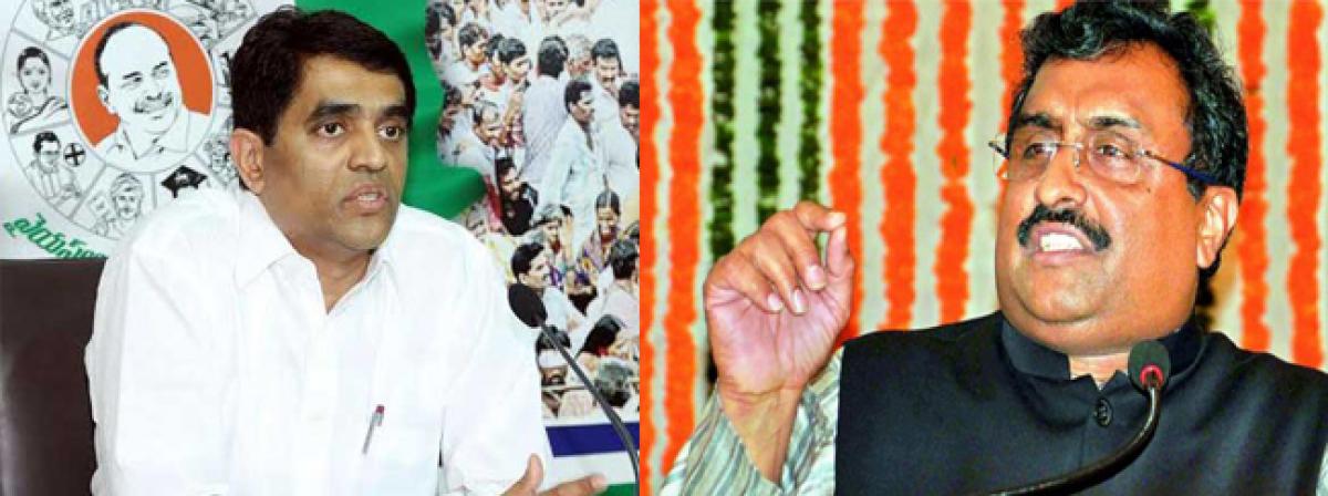 Tussle between TDP, YSRCP intensifies