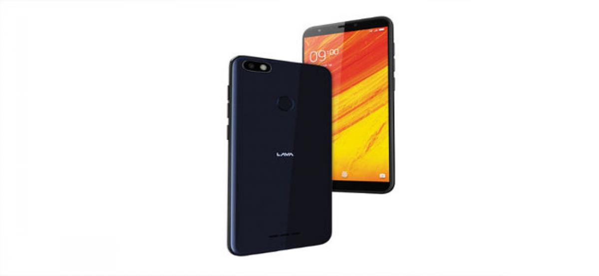 LAVA Z91 launched in India for Rs 9,999