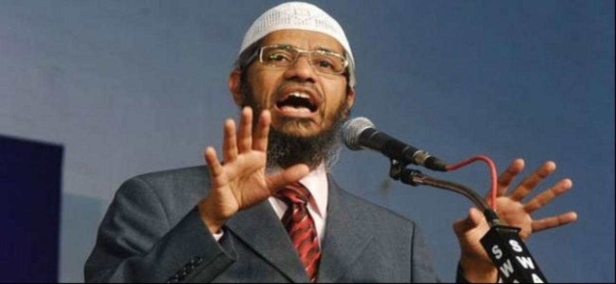 Bombay High Court refuses to grant relief to Zakir Naik