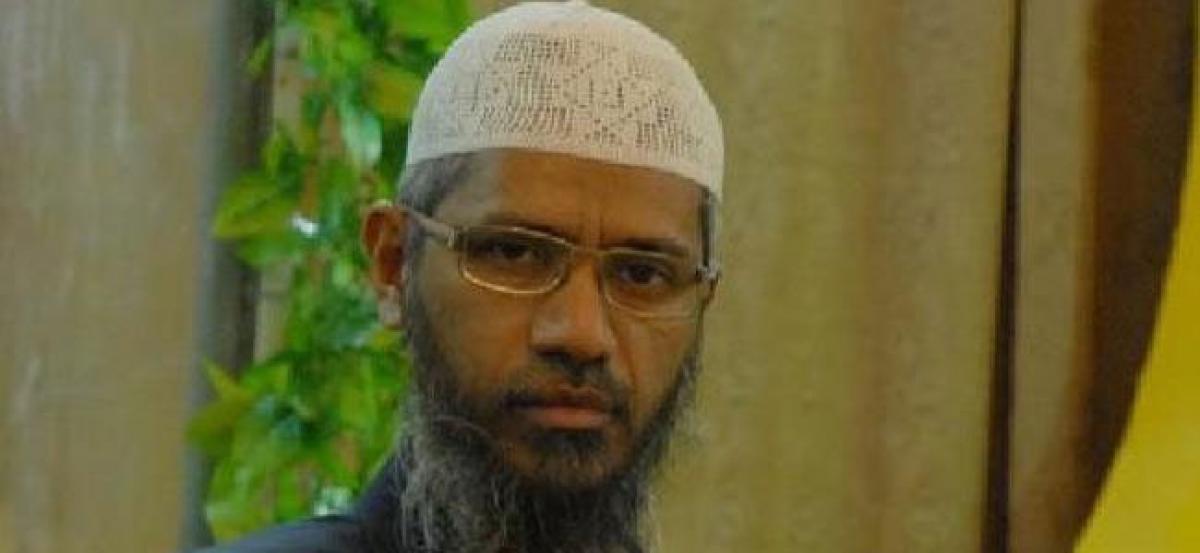 Zakir Naik is a permanent resident and will not be deported To India- Malaysian PM