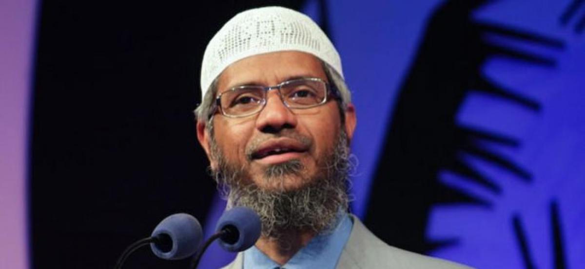 Malaysian PM meets Zakir Naik, ruling party defends decision not to deport him to India