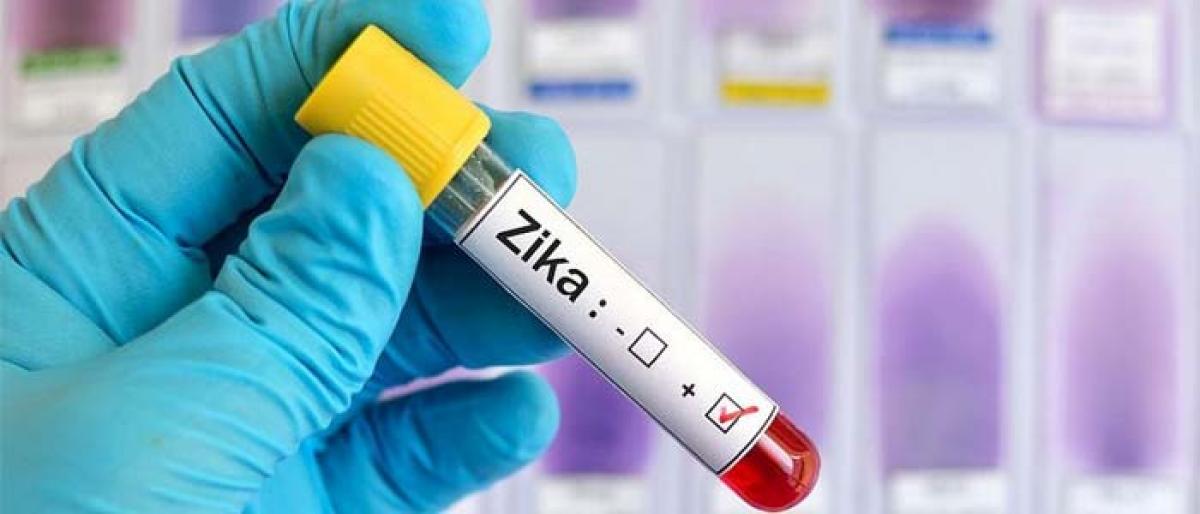 29 cases of Zika virus in Jaipur, confirms government