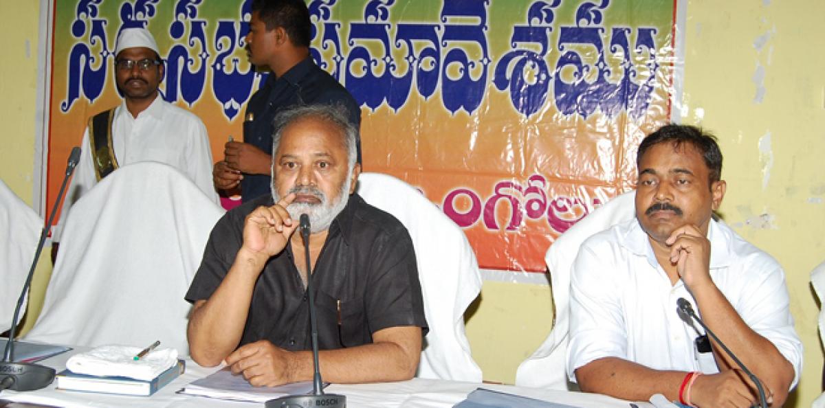 MLA stages walkout from ZP meet