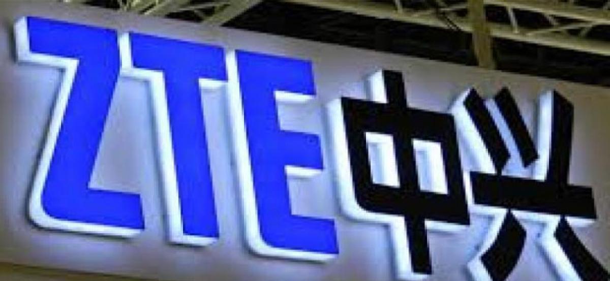 Chinas ZTE shares soar after US lifts supplier ban