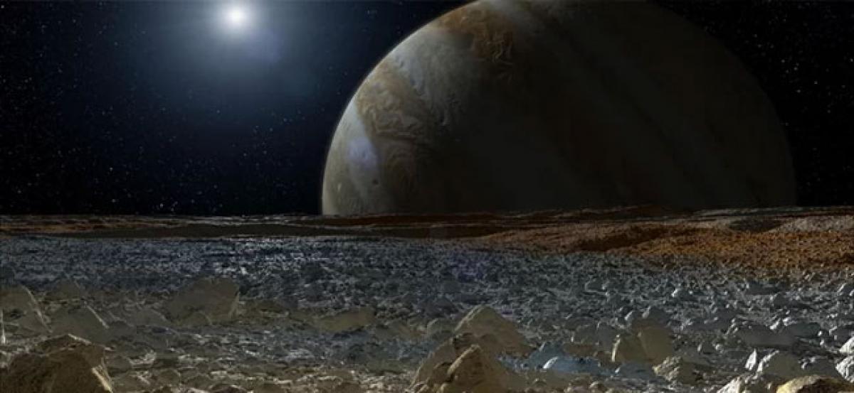 Jupiter’s moon, Europa is the biggest hope for life outside Earth